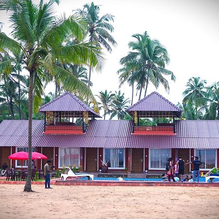 Namaste Homestay And Beach Resort Kaup Exterior photo