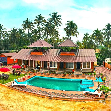 Namaste Homestay And Beach Resort Kaup Exterior photo