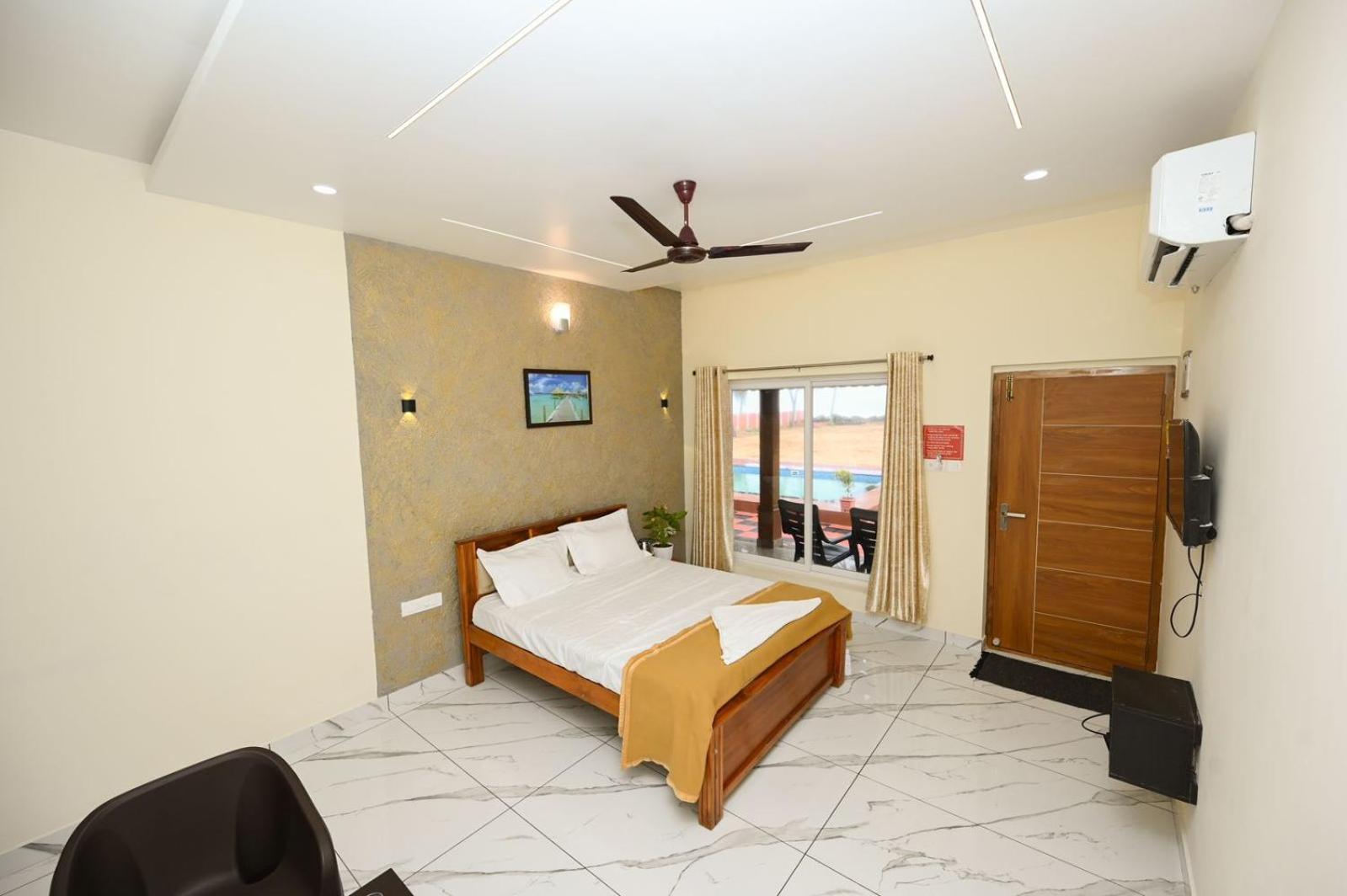Namaste Homestay And Beach Resort Kaup Exterior photo