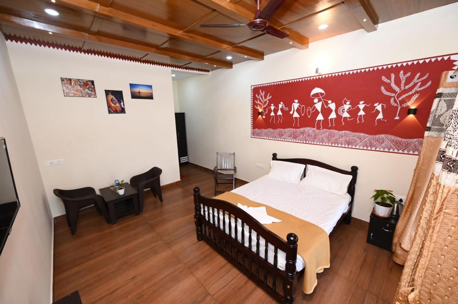 Namaste Homestay And Beach Resort Kaup Exterior photo