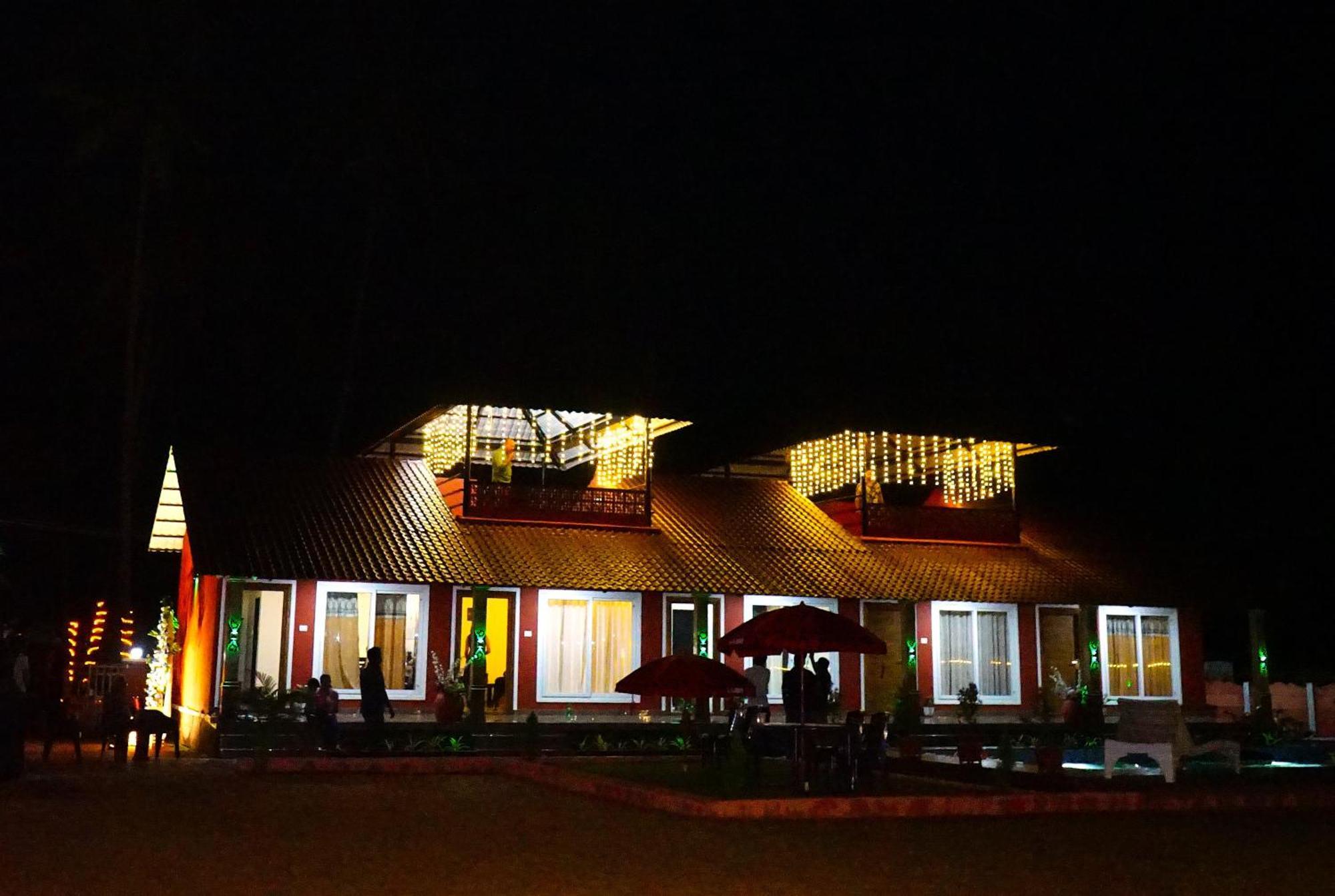 Namaste Homestay And Beach Resort Kaup Exterior photo