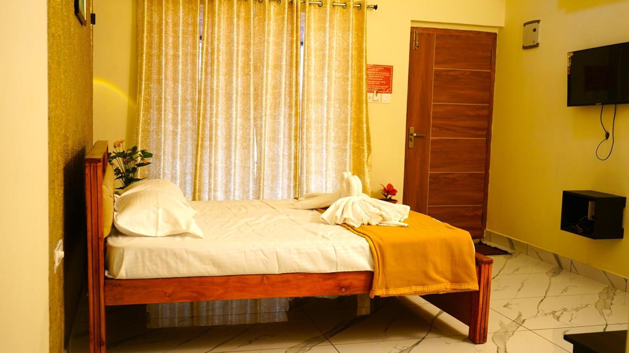 Namaste Homestay And Beach Resort Kaup Exterior photo