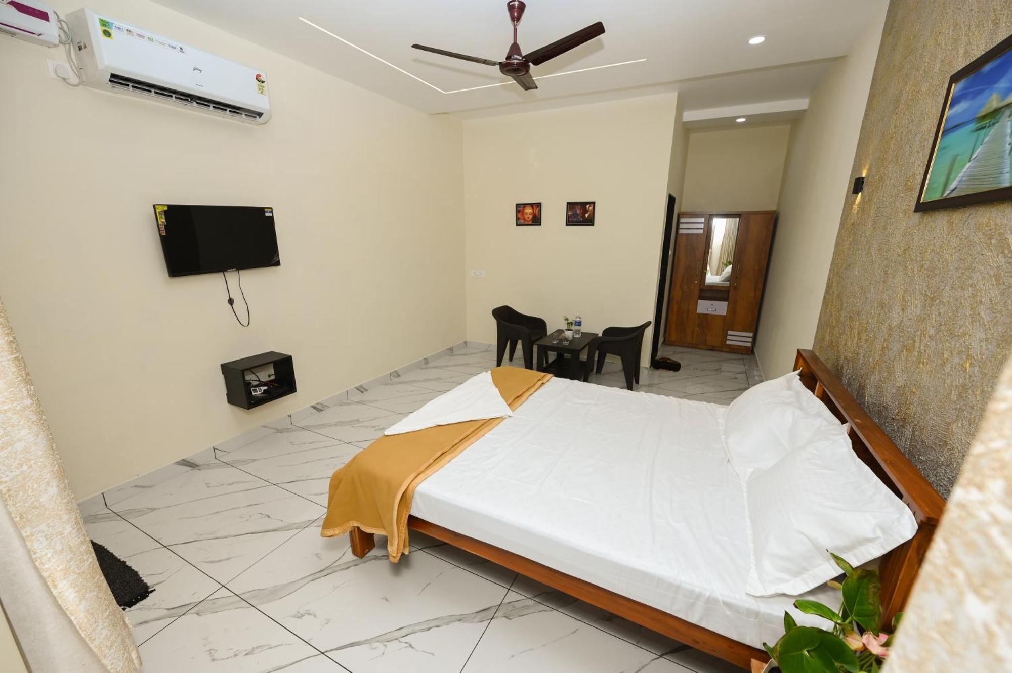 Namaste Homestay And Beach Resort Kaup Exterior photo