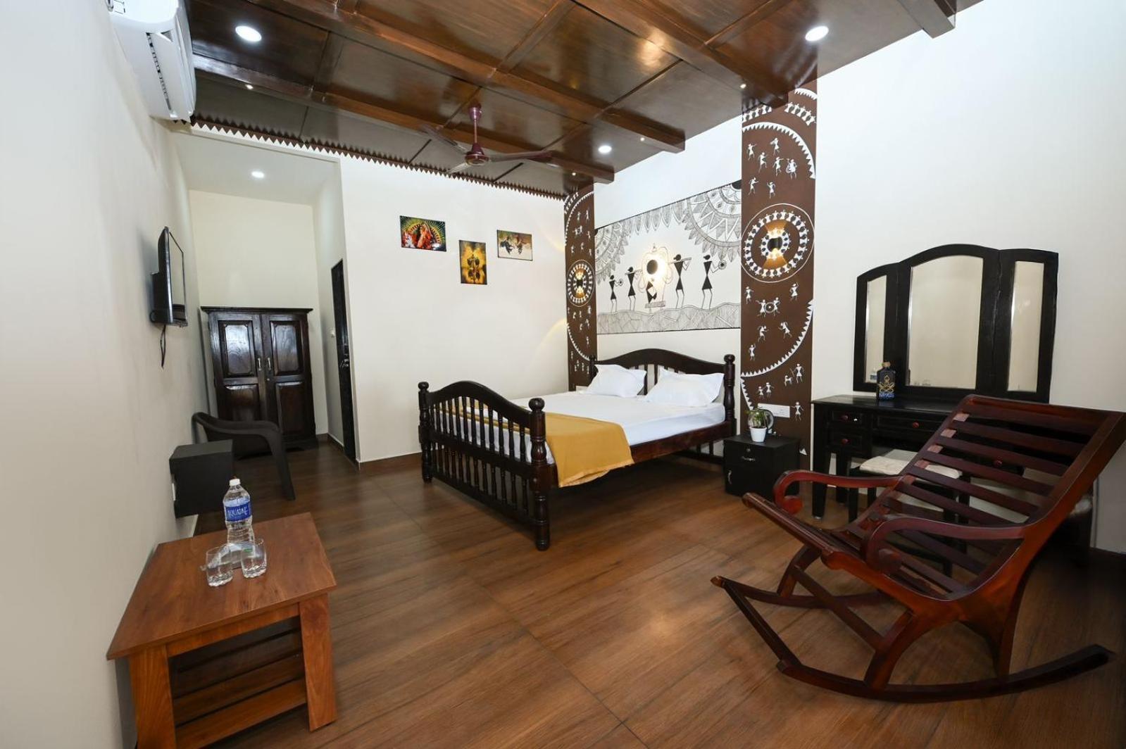 Namaste Homestay And Beach Resort Kaup Exterior photo