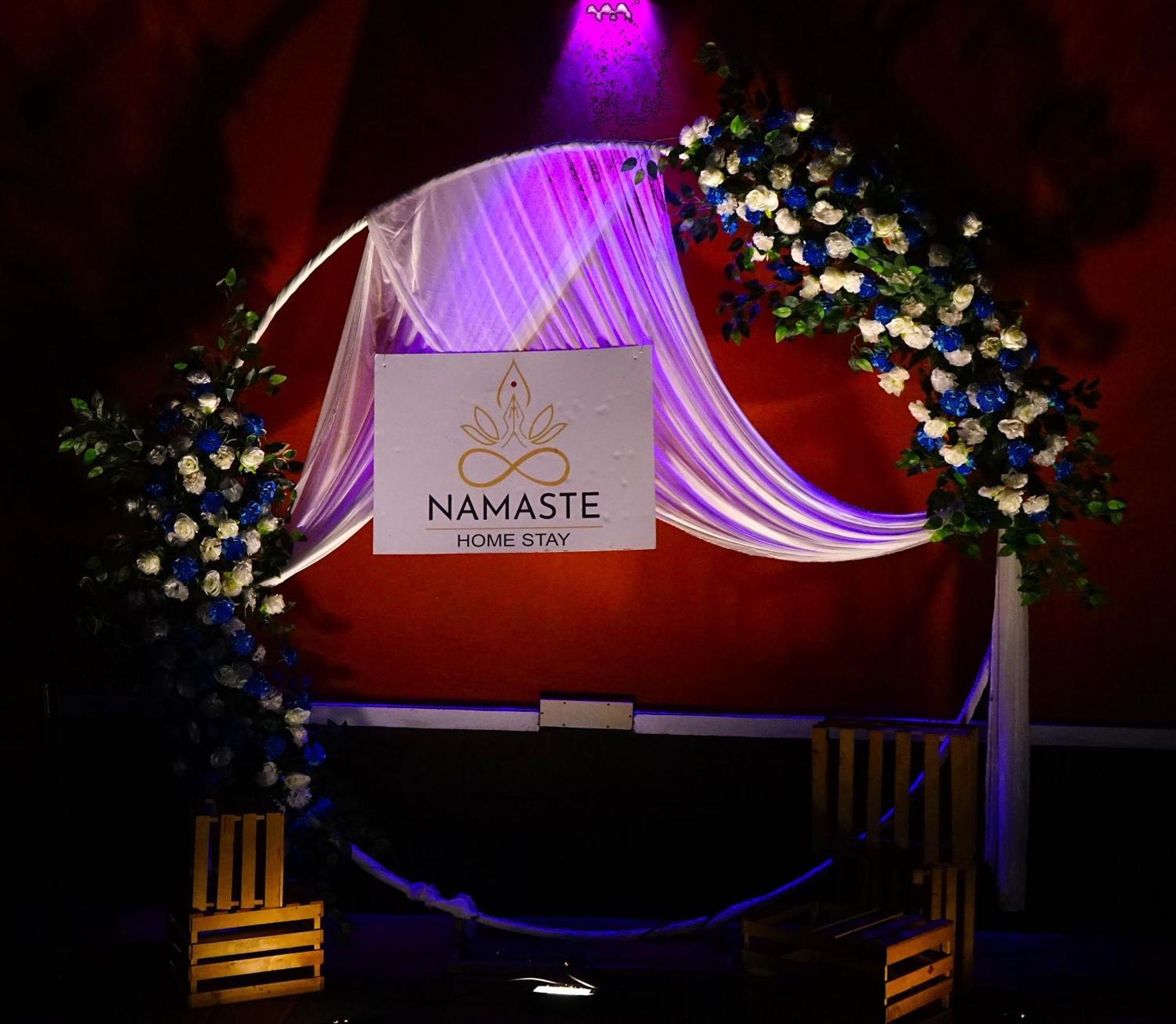 Namaste Homestay And Beach Resort Kaup Exterior photo