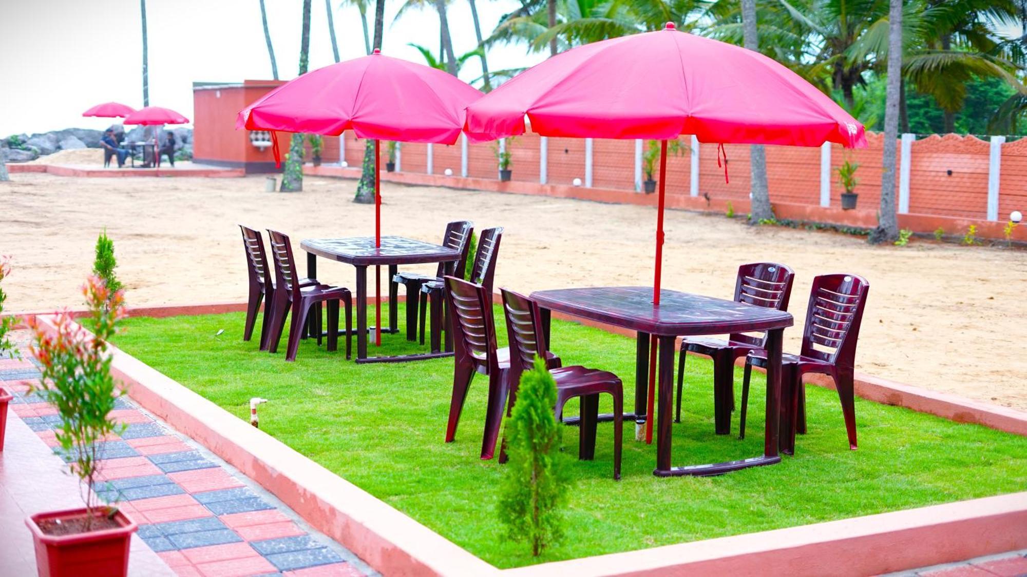 Namaste Homestay And Beach Resort Kaup Exterior photo