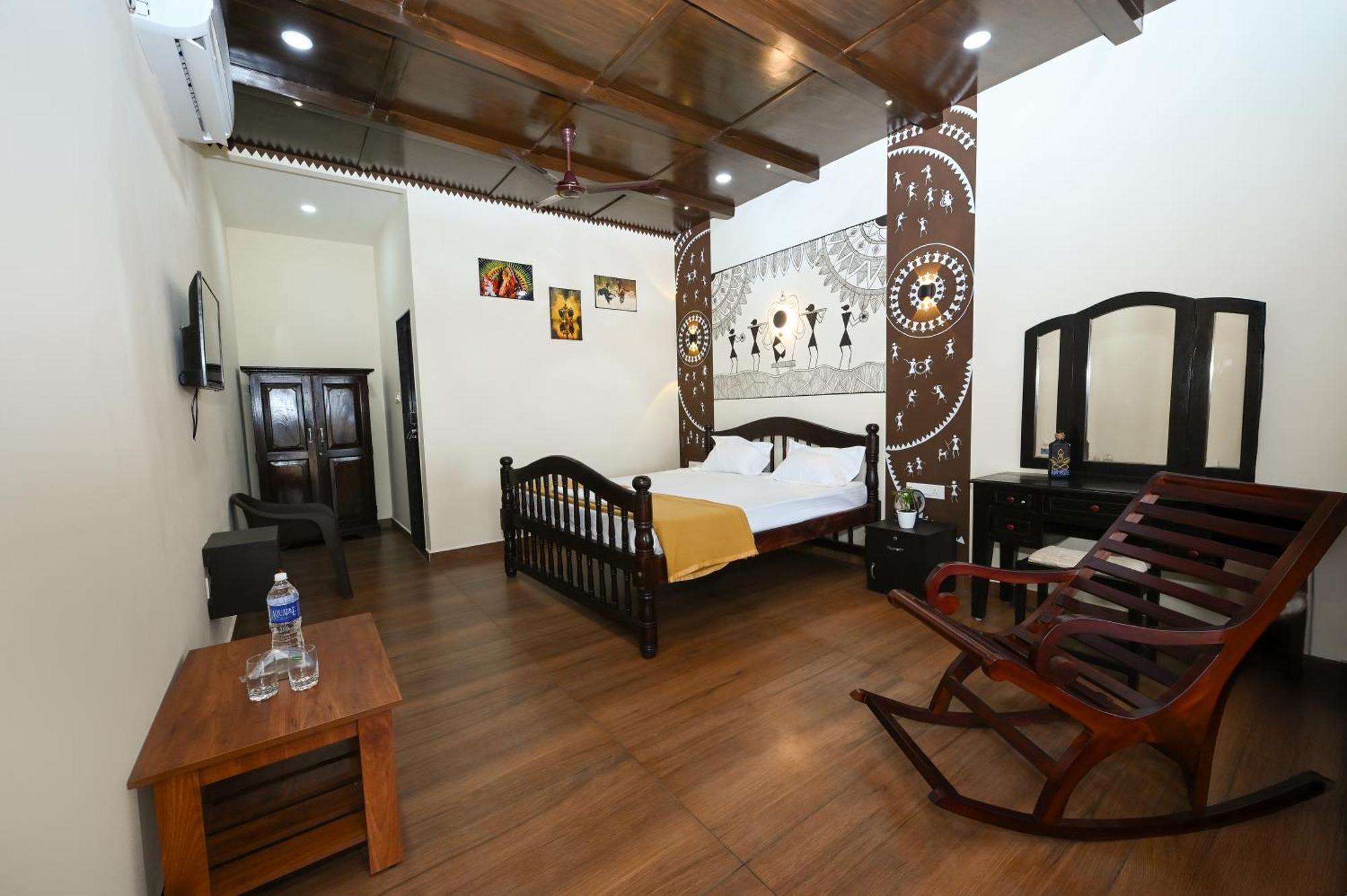 Namaste Homestay And Beach Resort Kaup Exterior photo