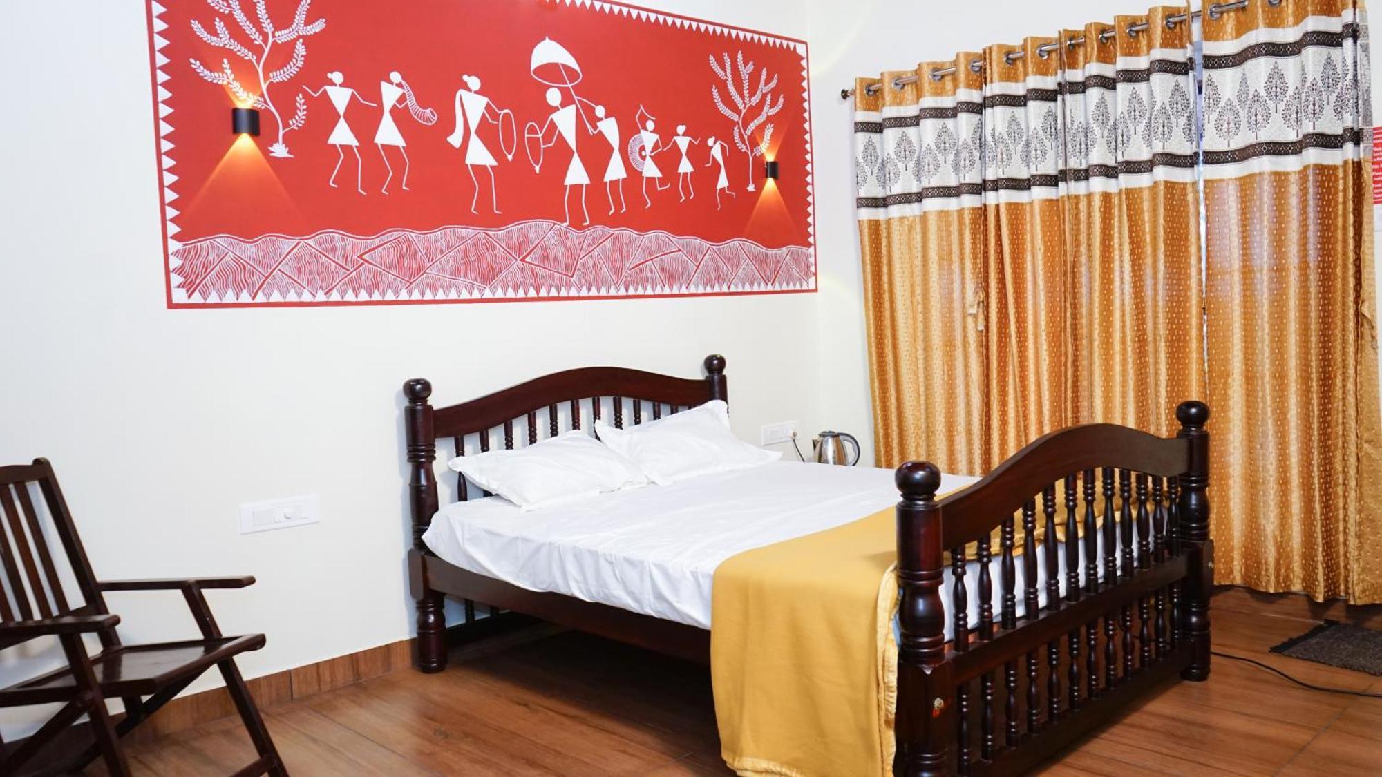 Namaste Homestay And Beach Resort Kaup Exterior photo